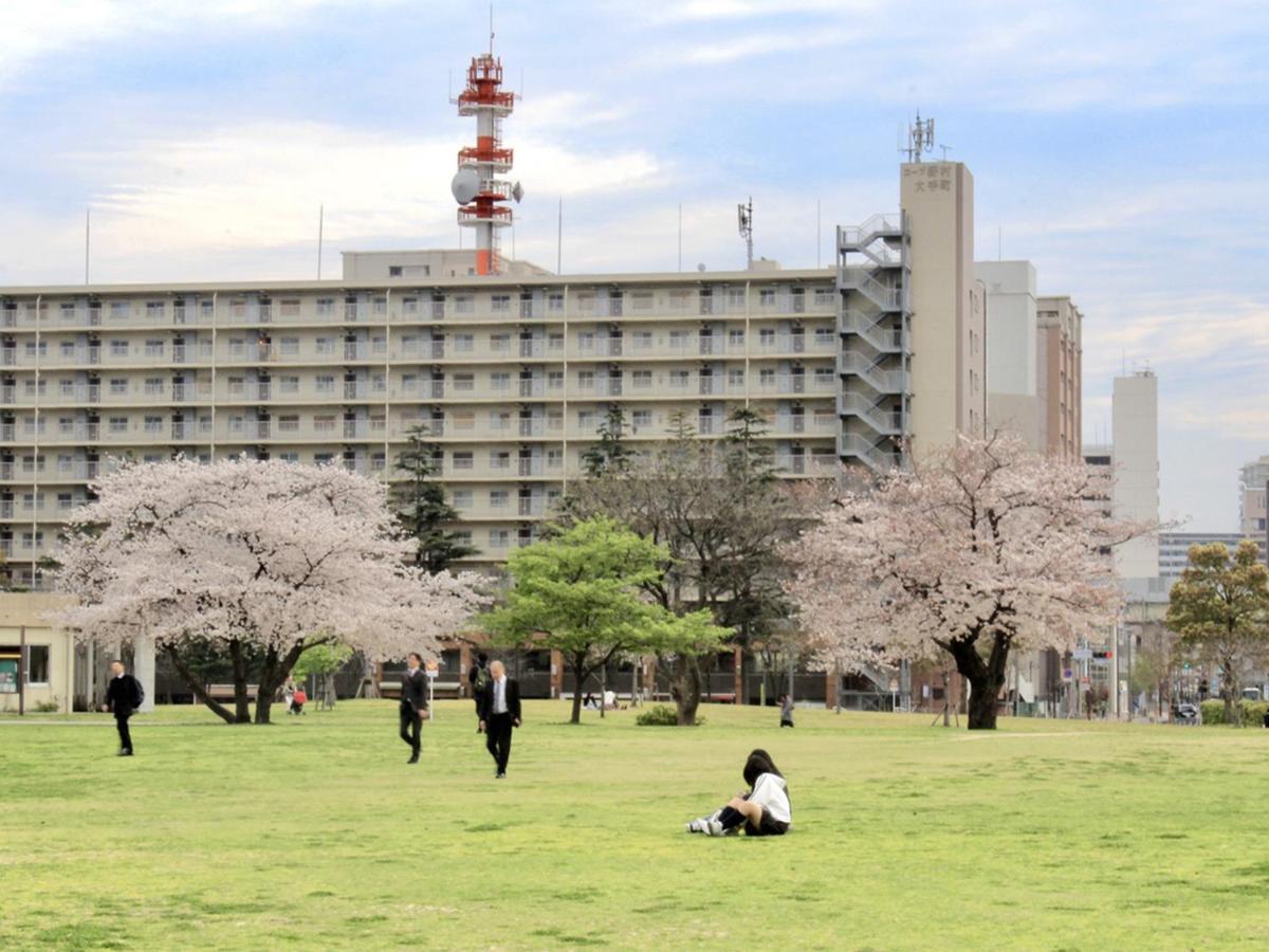 كيتاكيوشو Hostel Tangatable المظهر الخارجي الصورة