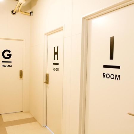 Hostel Tangatable كيتاكيوشو الغرفة الصورة